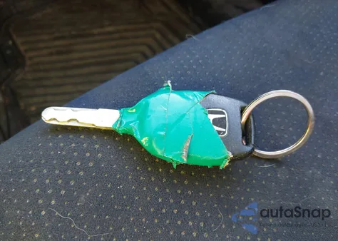 2011 Honda Cr-V Ex из США, поврежденный, VIN 5J6RE4H56BL070341